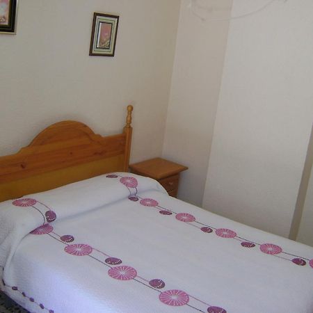 Pension Egea 1 El Puerto de Mazarrón Екстериор снимка