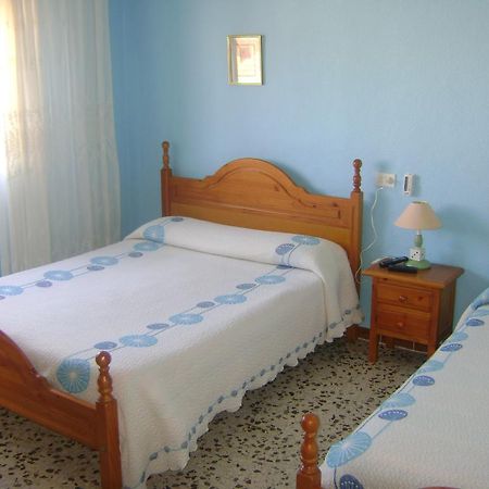 Pension Egea 1 El Puerto de Mazarrón Екстериор снимка