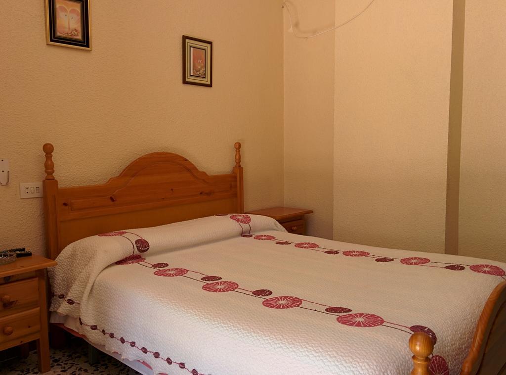 Pension Egea 1 El Puerto de Mazarrón Екстериор снимка