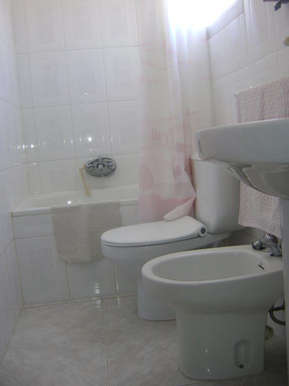 Pension Egea 1 El Puerto de Mazarrón Екстериор снимка