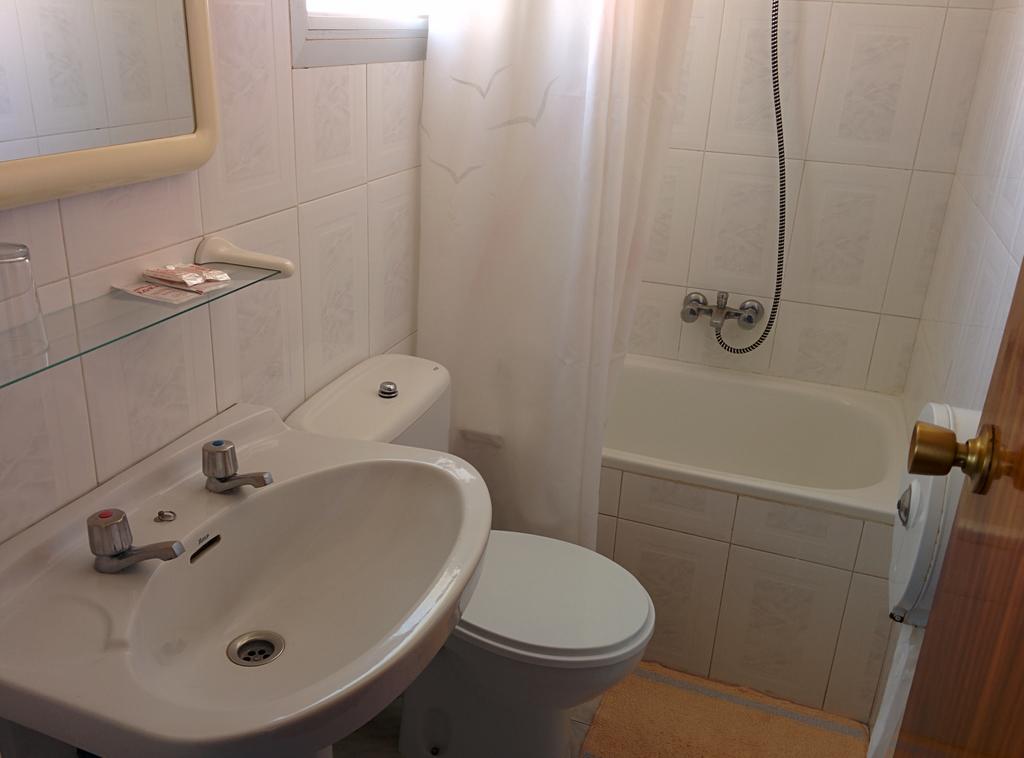 Pension Egea 1 El Puerto de Mazarrón Екстериор снимка