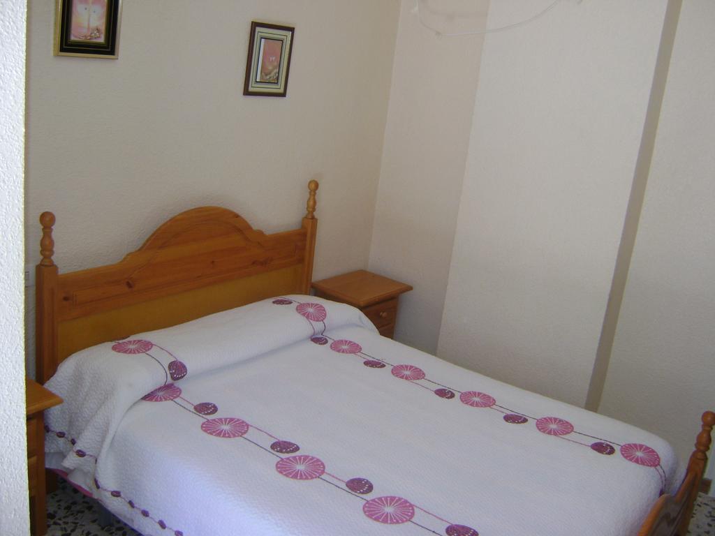 Pension Egea 1 El Puerto de Mazarrón Екстериор снимка