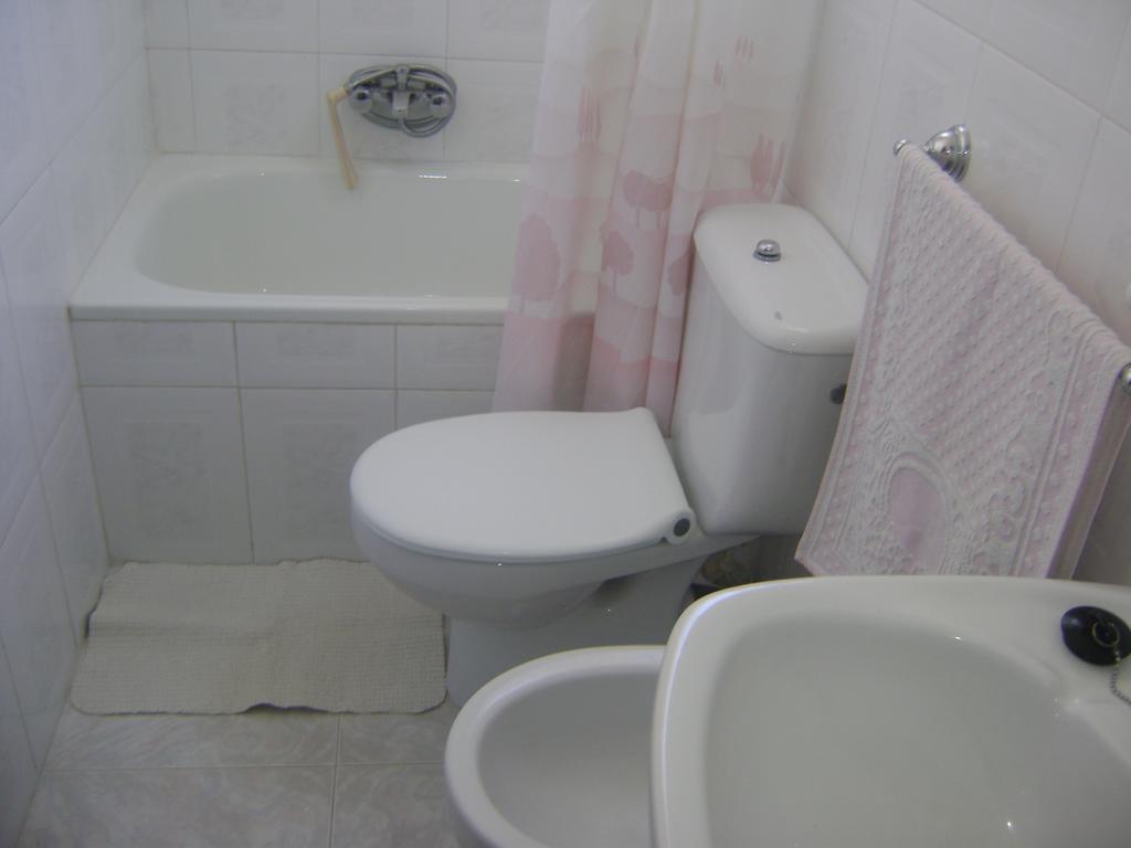 Pension Egea 1 El Puerto de Mazarrón Екстериор снимка