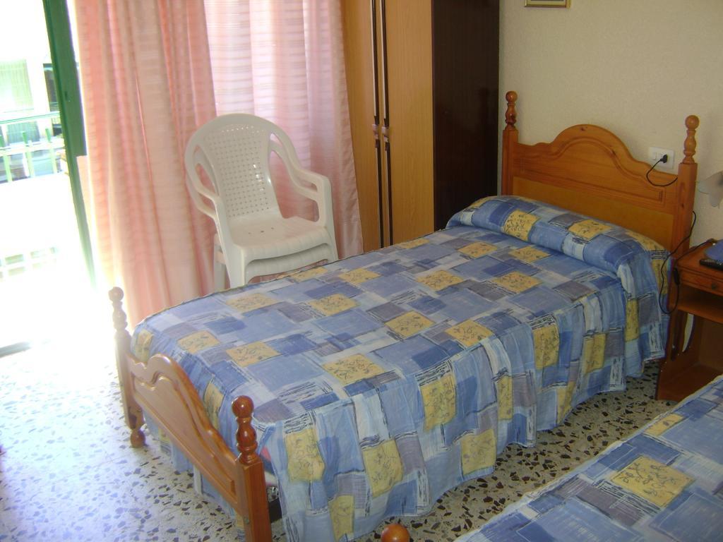 Pension Egea 1 El Puerto de Mazarrón Екстериор снимка