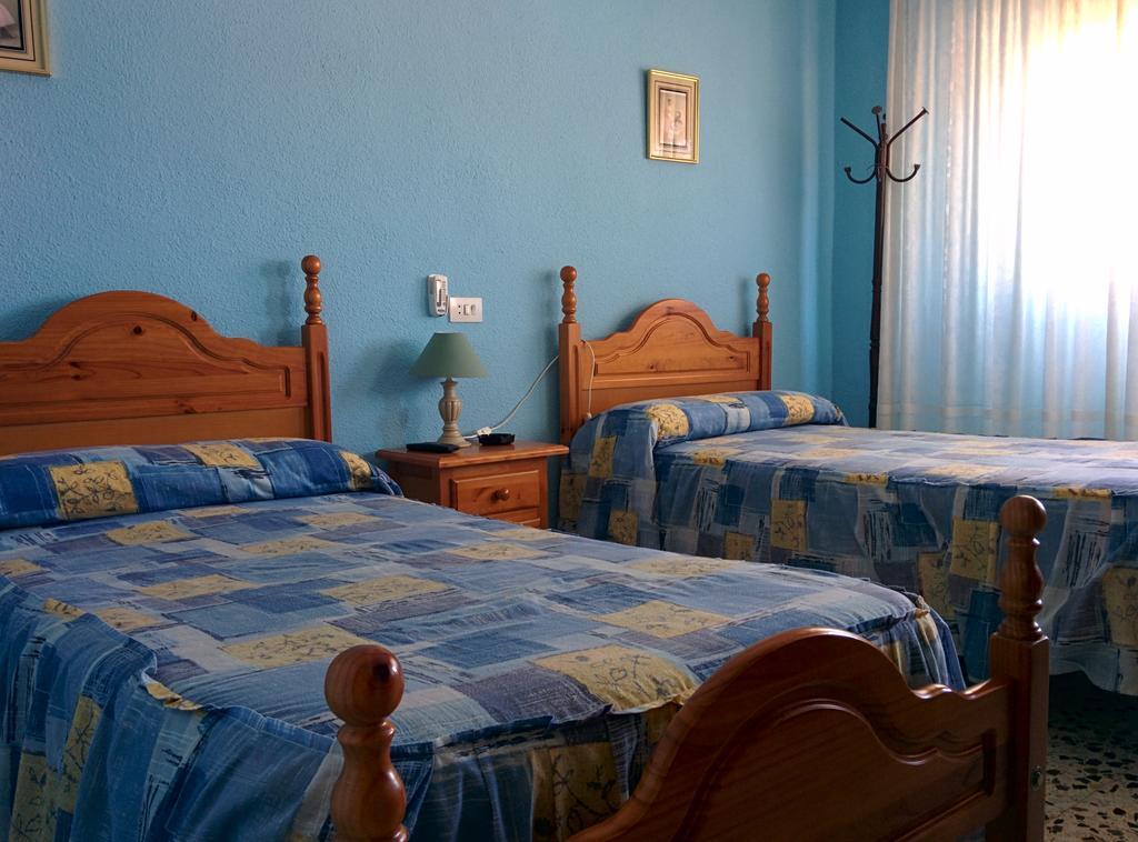 Pension Egea 1 El Puerto de Mazarrón Екстериор снимка