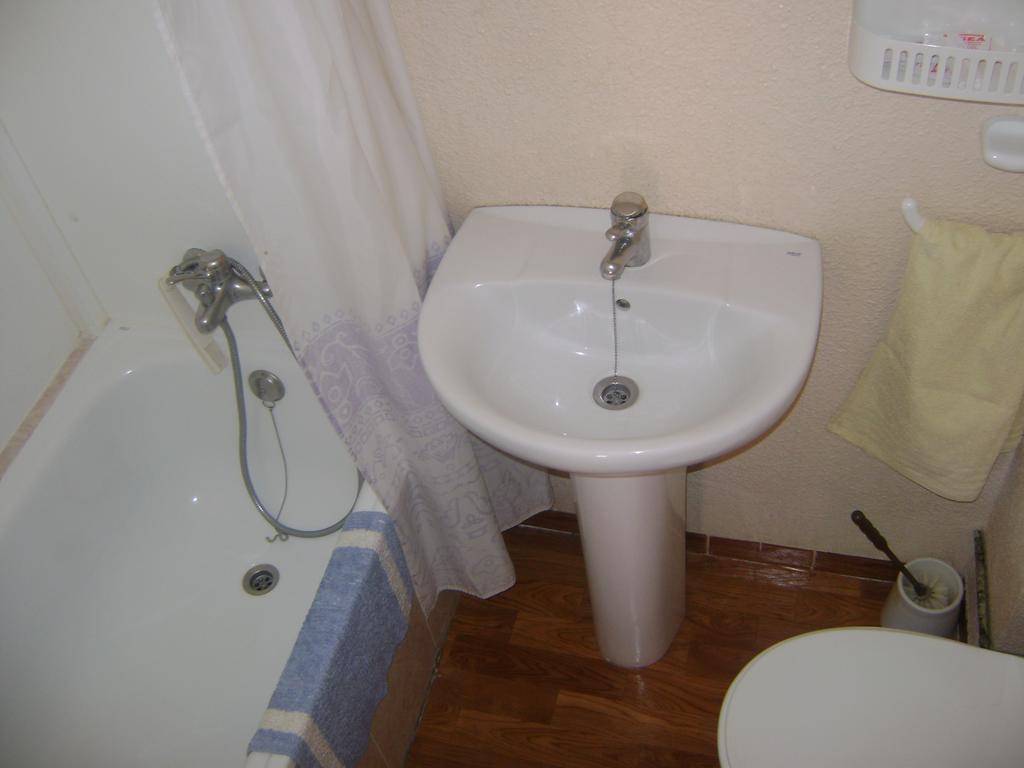 Pension Egea 1 El Puerto de Mazarrón Екстериор снимка