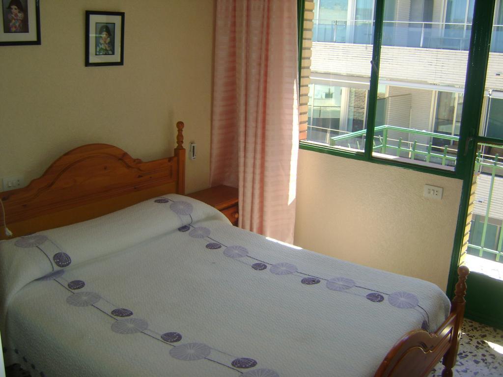 Pension Egea 1 El Puerto de Mazarrón Екстериор снимка