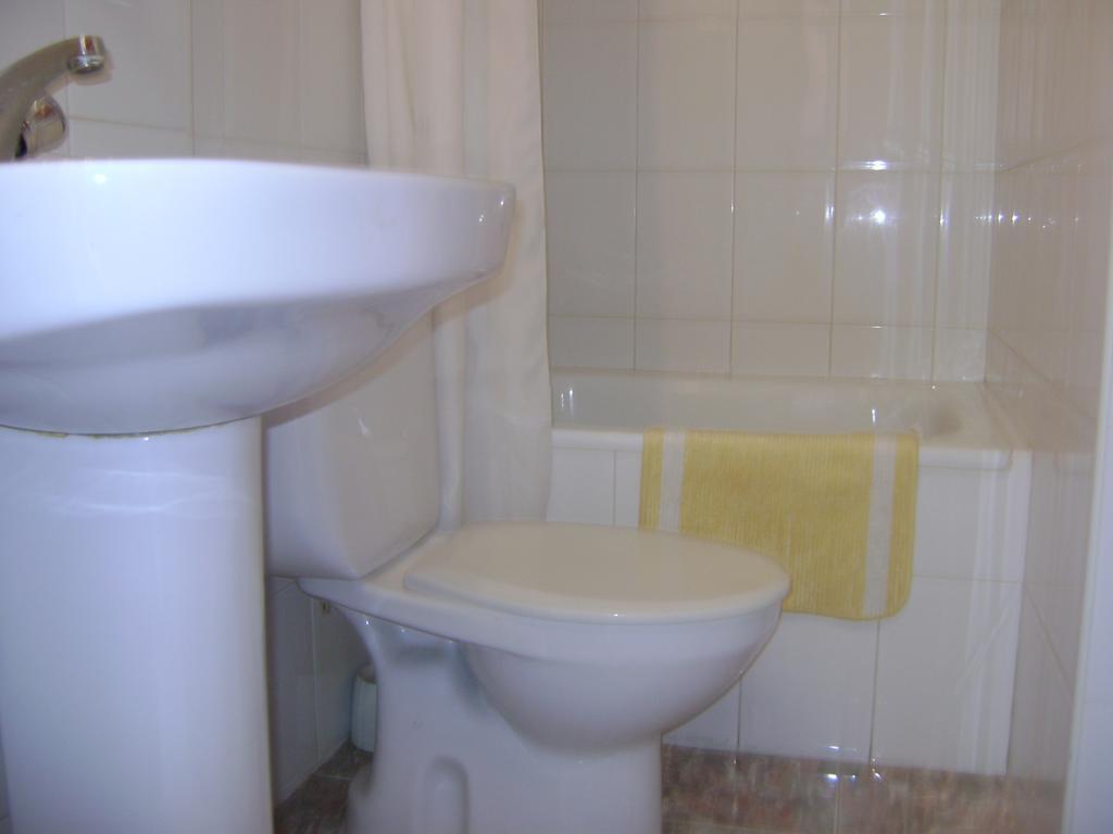 Pension Egea 1 El Puerto de Mazarrón Екстериор снимка
