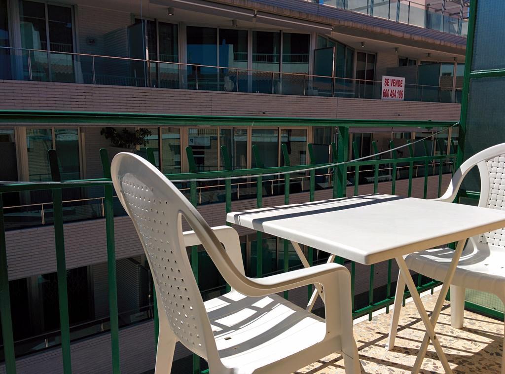Pension Egea 1 El Puerto de Mazarrón Екстериор снимка